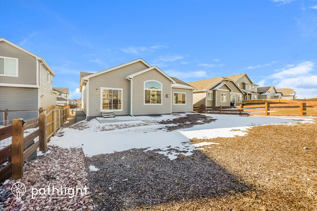 Building Photo - 12756 Scenic Walk Drive, Peyton, CO, 80831