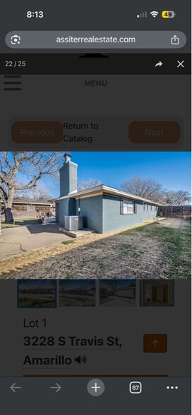 Building Photo - 3228 S Travis St