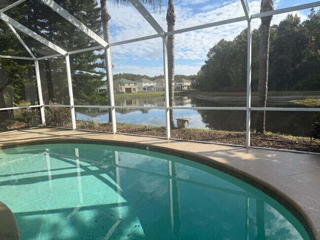 Building Photo - Land O'Lakes POOL home with Lakeviews!