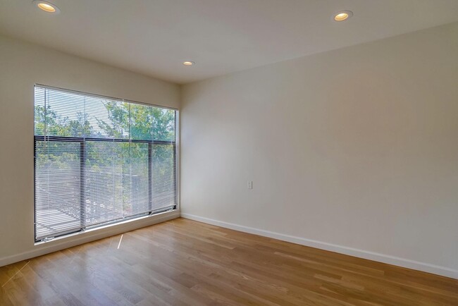 Floor to ceiling windows - 556 Luton Dr