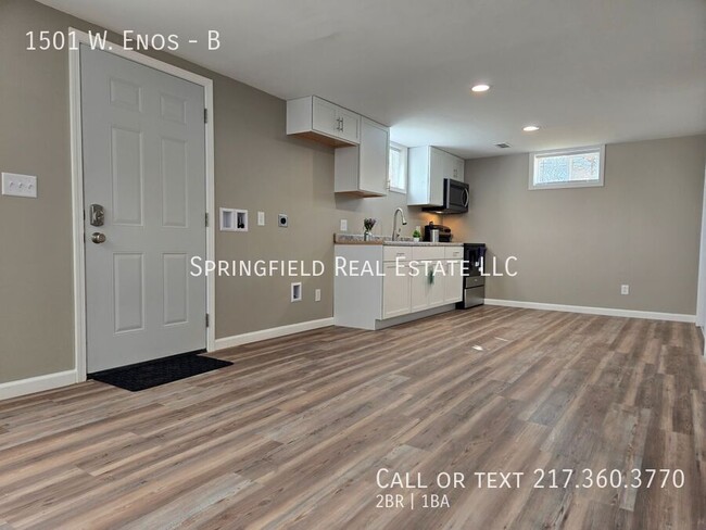 Building Photo - Under Pressure: Brand New 2 Bed Basement D...