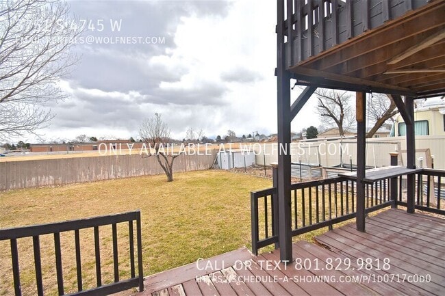 Building Photo - 3751 S 4745 W