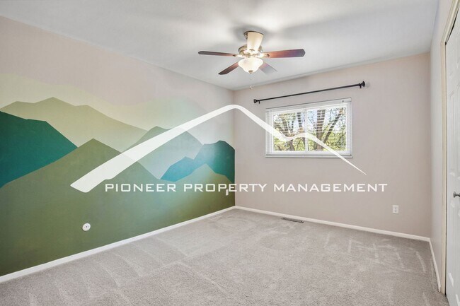 Building Photo - West Side 4 Bedroom Home with Mountain Setting Open Space Behind, 2 car Garage with AC