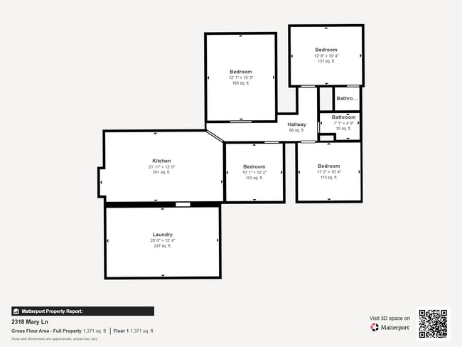 Building Photo - 2318 Mary Ln