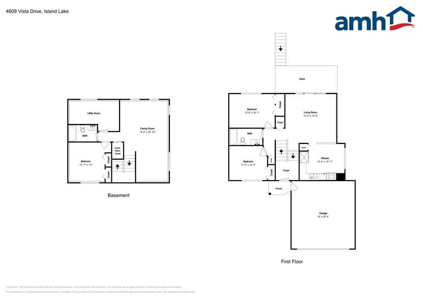 Building Photo - 4609 Vista Dr