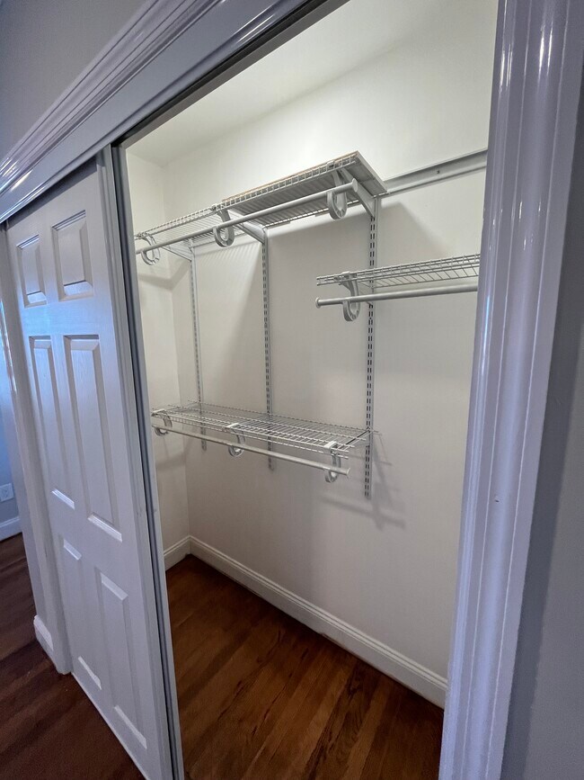 Large Closet - Bedroom - 1205 Little Neck Ave