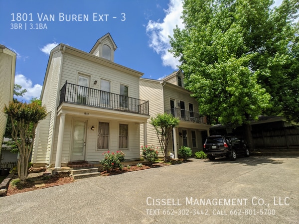 Primary Photo - 1801 Van Buren Ext. #3