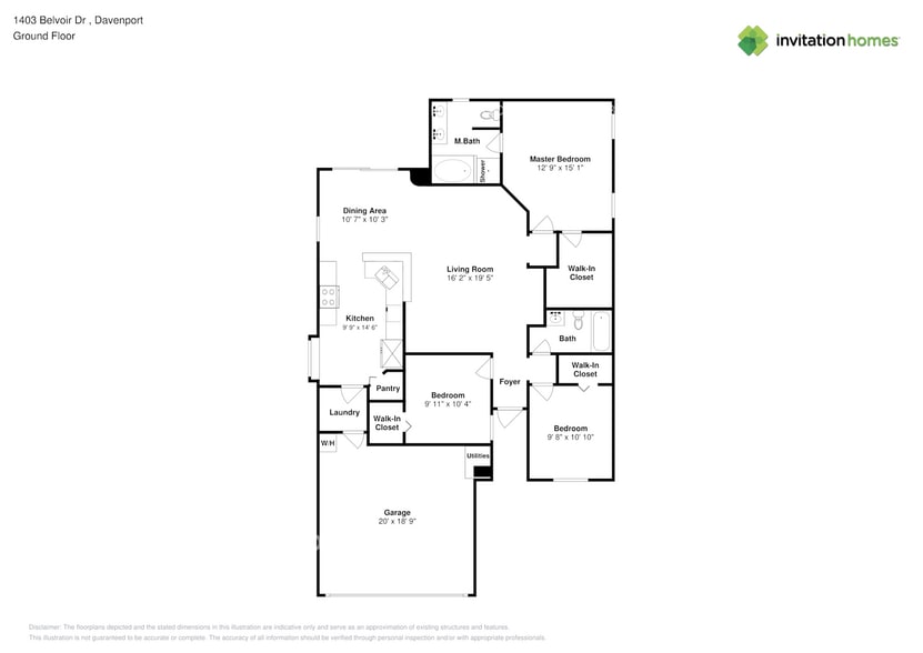 Building Photo - 1403 Belvoir Dr