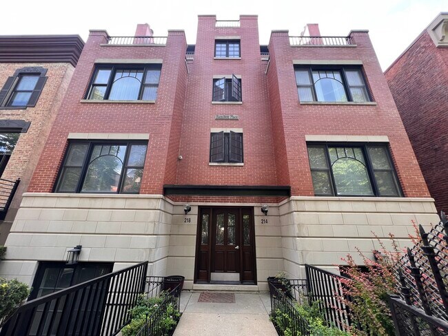 Building Photo - 218 S Hamilton Ave