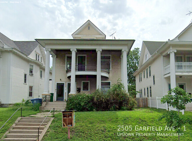 Primary Photo - 2505 Garfield Ave