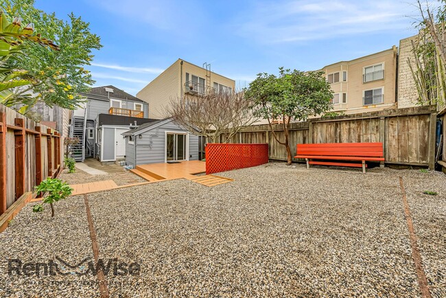 Building Photo - 4525-4529 Irving St. SF