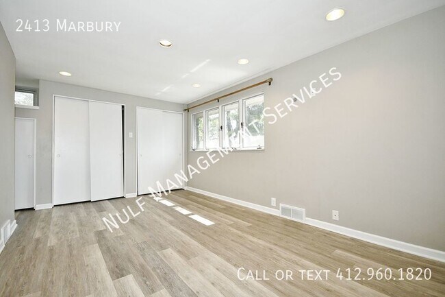 Building Photo - 2413 Marbury-