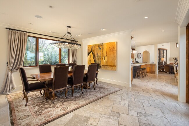 Formal Dining - 22560 Carbon Mesa Rd