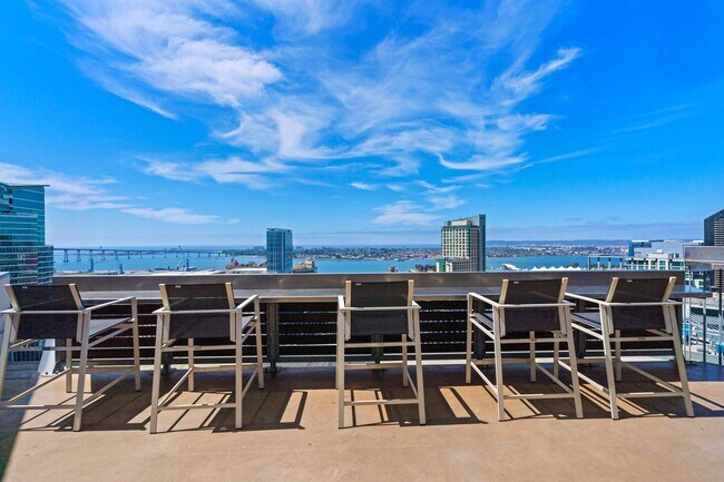 Building Photo - Modern East Village 1-Bedroom at Icon! Sma...