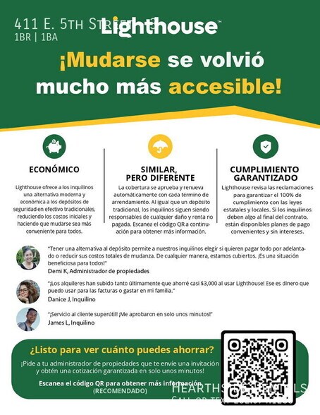 Building Photo - 411 E 5th St