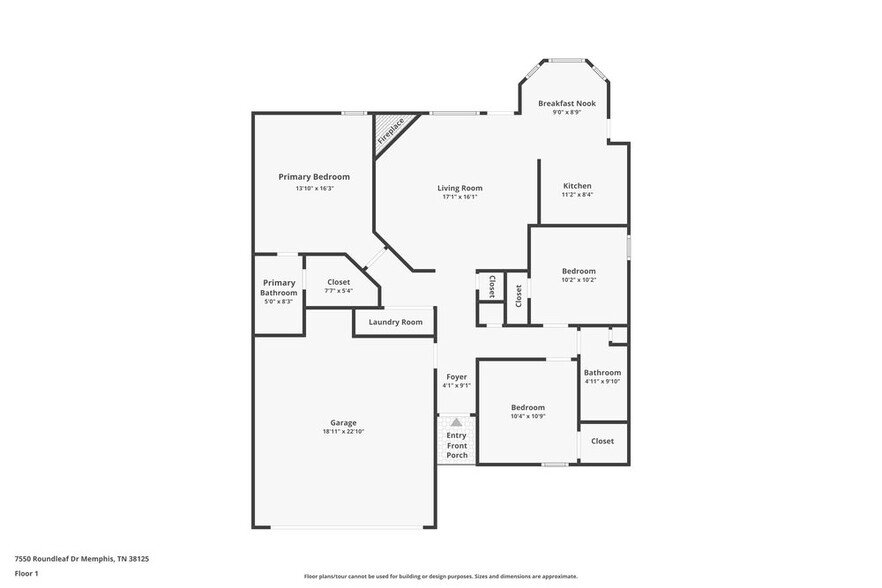 Building Photo - 7550 Roundleaf Dr