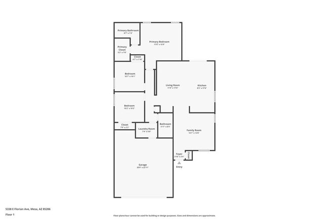 Building Photo - 5338 E Florian Ave