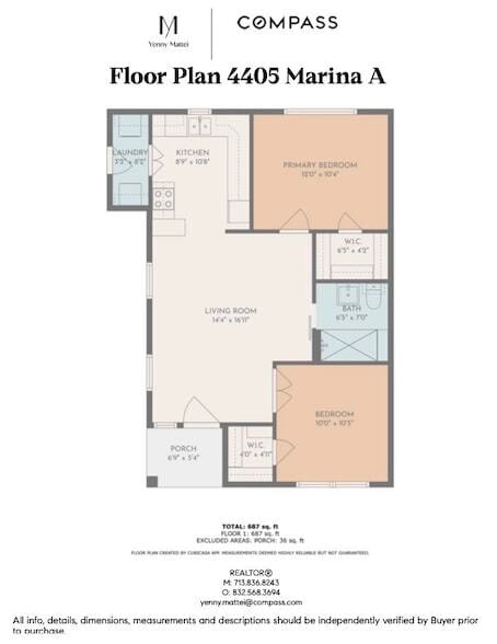 Building Photo - 4405 Marina St