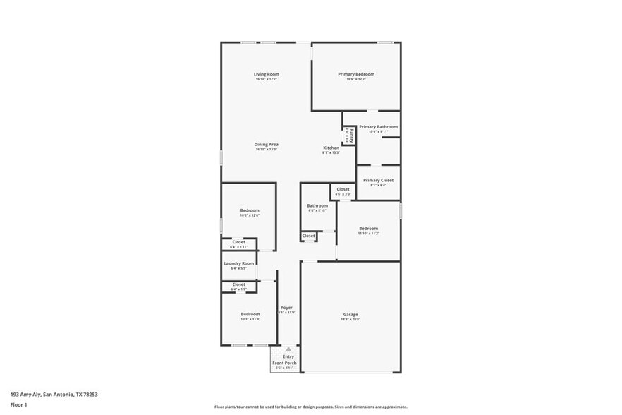 Building Photo - 193 Amy Frances Dr