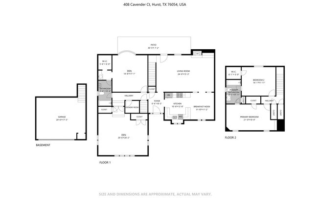 Building Photo - Coming Soon! 4 BR/2BA | Newly Renovated Single Family Home | 1-Car Garage Parking | Covered Patio...