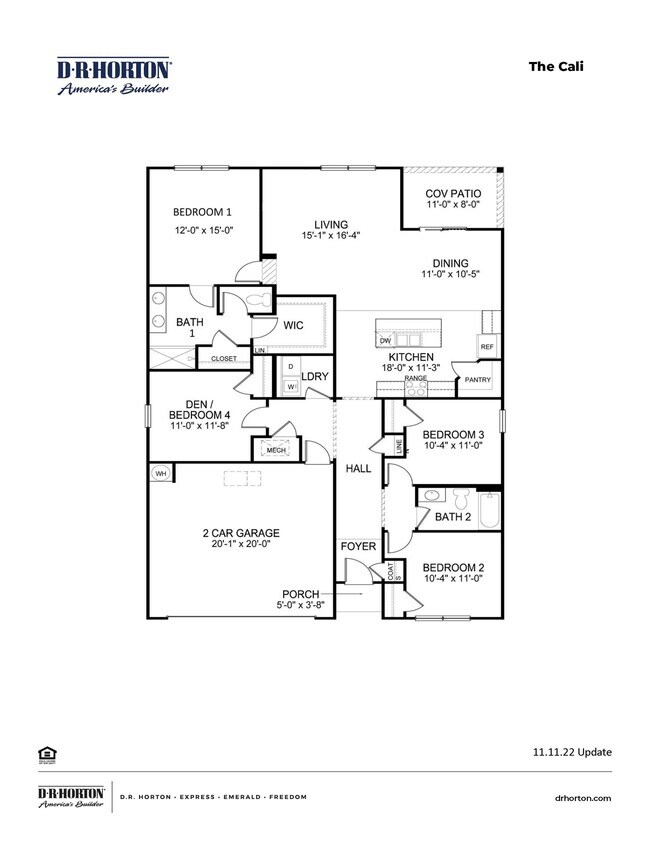 Building Photo - 1443 Porchfield Dr