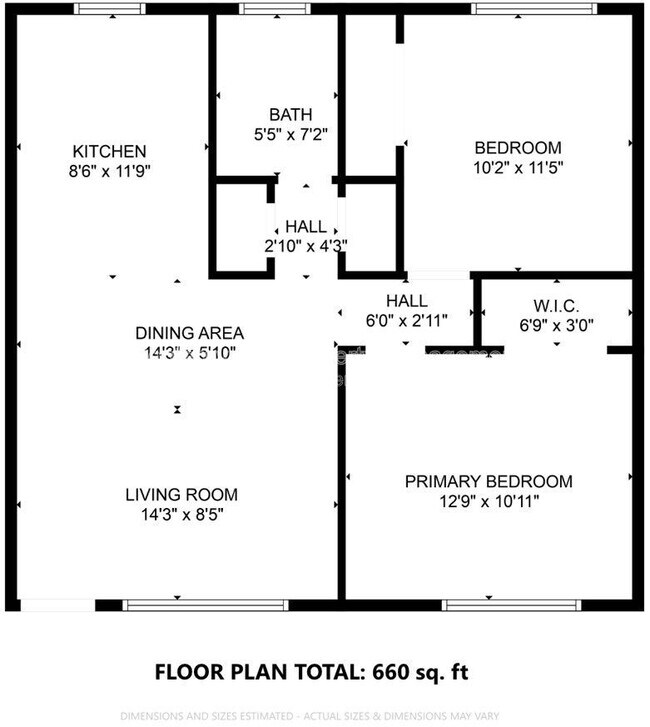 Building Photo - 1113 Fourth Street