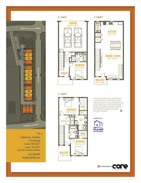 Building Photo - 727 Cleo Miller Dr