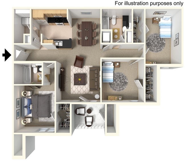 Hunter Ridge Apartments 2901 Hunter Ridge Dr Birmingham AL 35235