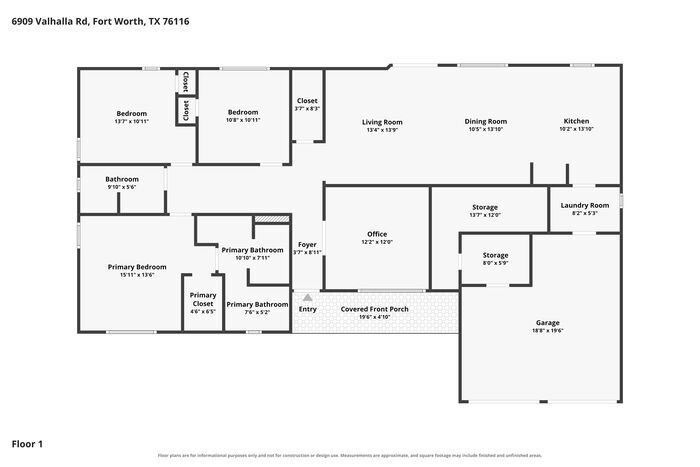 Building Photo - 6909 Valhalla Rd