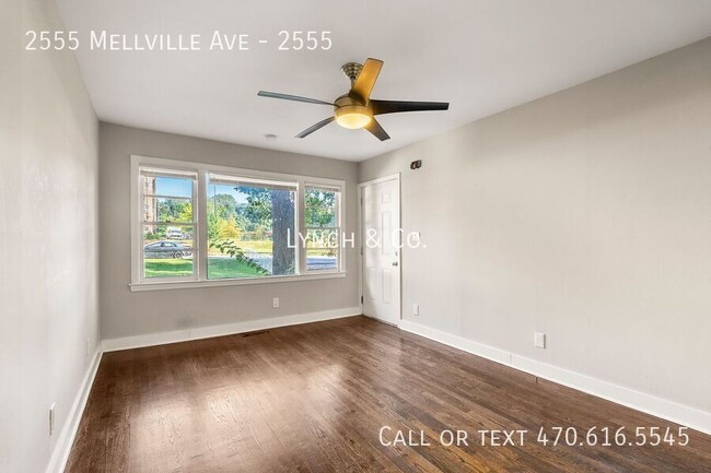 Building Photo - 2555 Mellville Ave