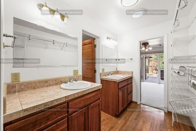 Building Photo - Look No Further, this home has it all- Hot Tub, Sauna, EV Charger, Solar, KOI Pond & More
