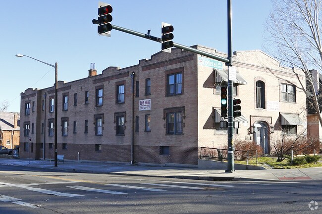The Elmira Apartments - 2846 Federal Blvd
