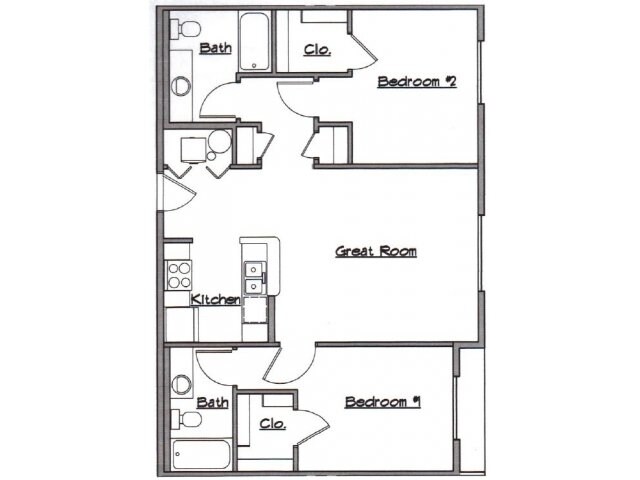 J - Lofts at McKinley