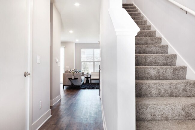 Building Photo - The Hemlock | Three Bedroom - Basement Vie...