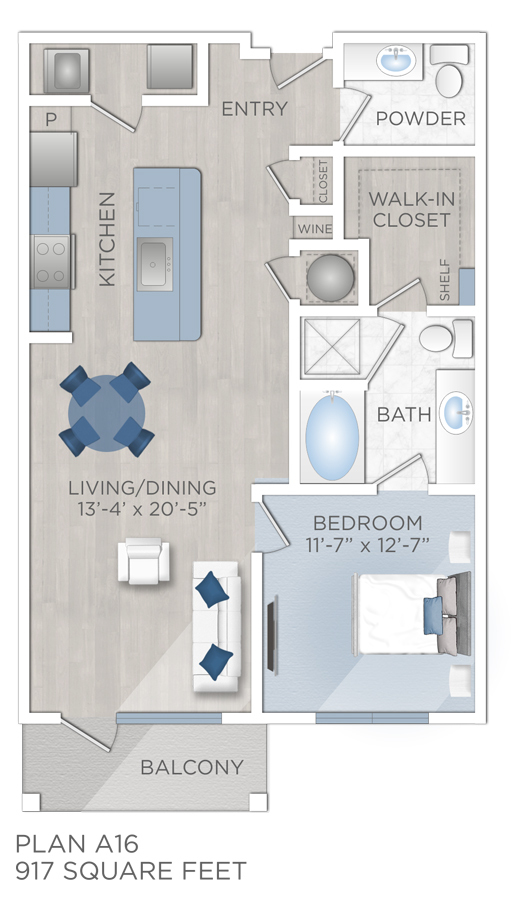 Floorplan - Holden Heights