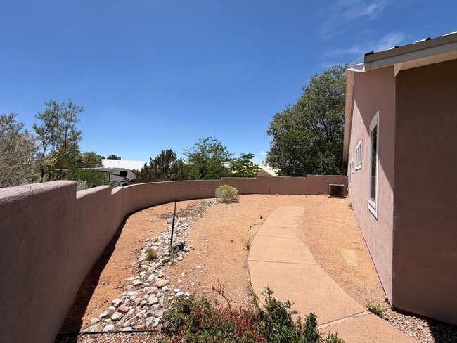 Building Photo - Beautiful 3 Bedroom Single Story Custom Home Plus Office Available Near Tramway Blvd NE & I-40!