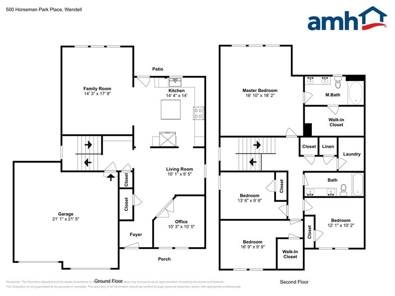 Building Photo - 500 Horseman Park Pl