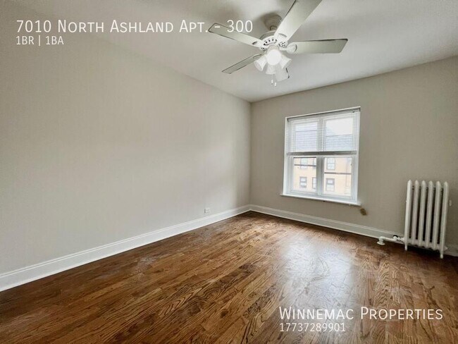 Building Photo - 7010 N Ashland Ave