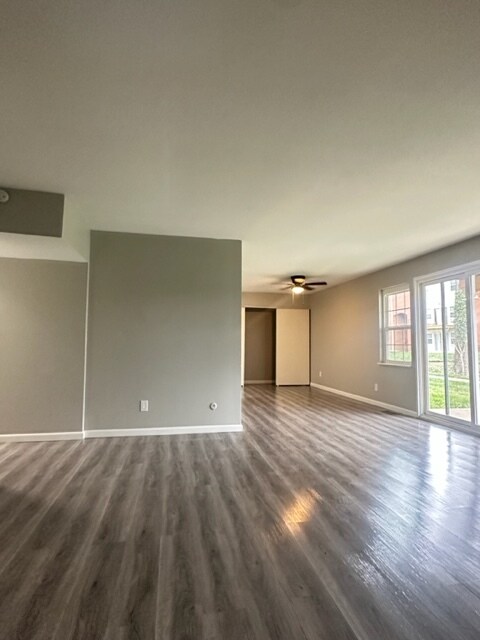 3 Bedroom flat - Arbors North