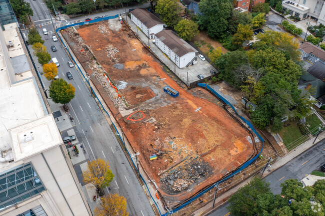 Construction 10/13/22 - The Juniper & The Reserve at Juniper