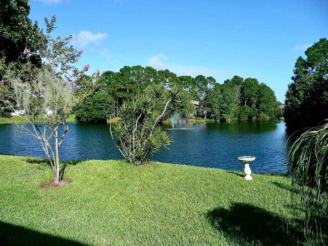 REAR VIEW - 3679 Oakhill Dr