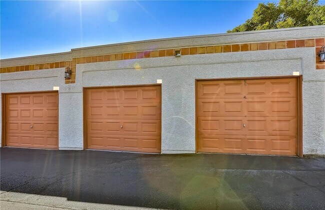 Private Security Garage - 1800 Edmond St