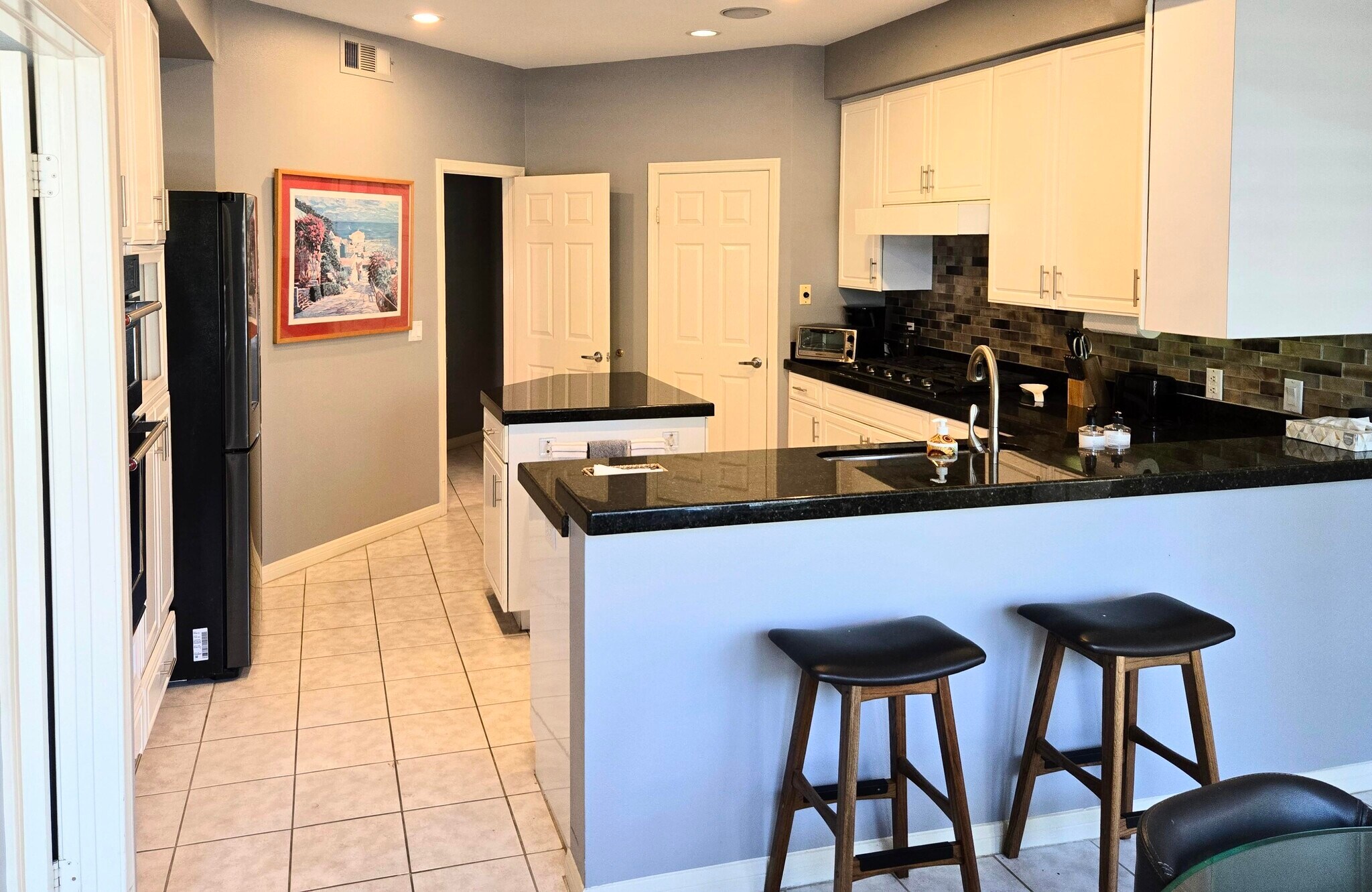 Kitchen view - 22 Belmonte Dr
