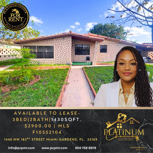 Building Photo - 1440 NW 183rd St