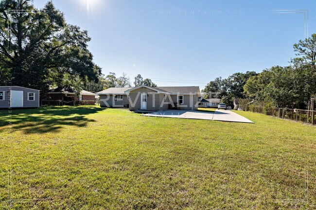 Building Photo - Beautifully Updated 4-Bedroom Home in West Mobile!