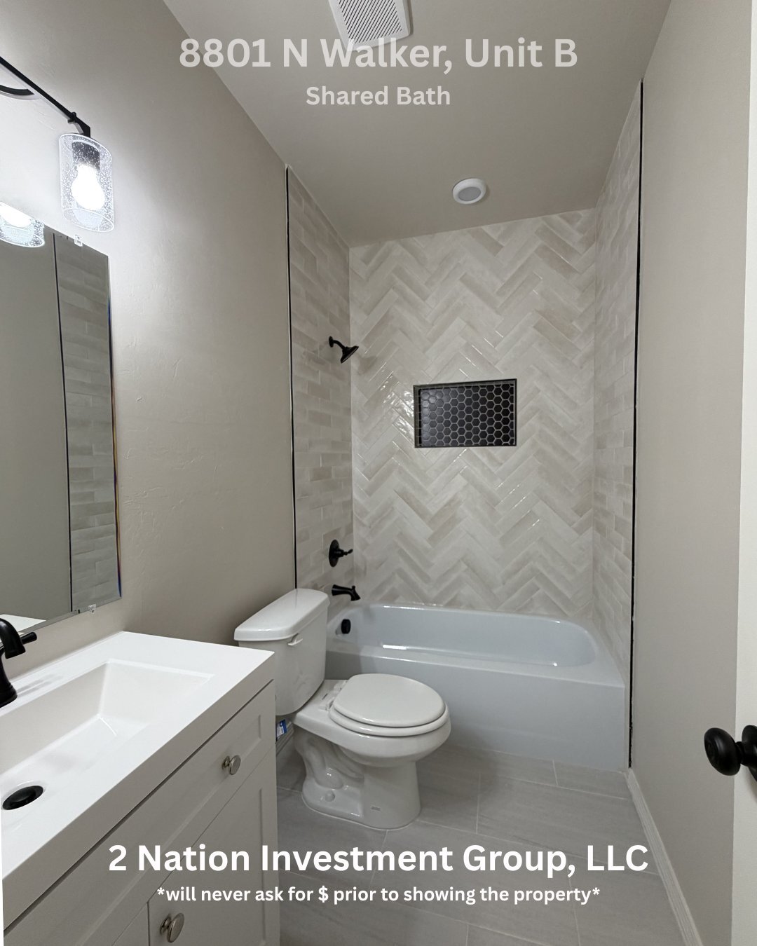 Building Photo - 8801 N Walker Ave