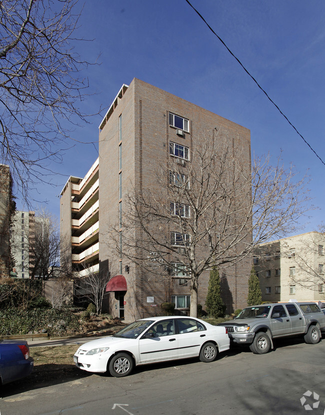 Penn Towers 1045 Pennsylvania St Denver CO 80203 Apartment Finder