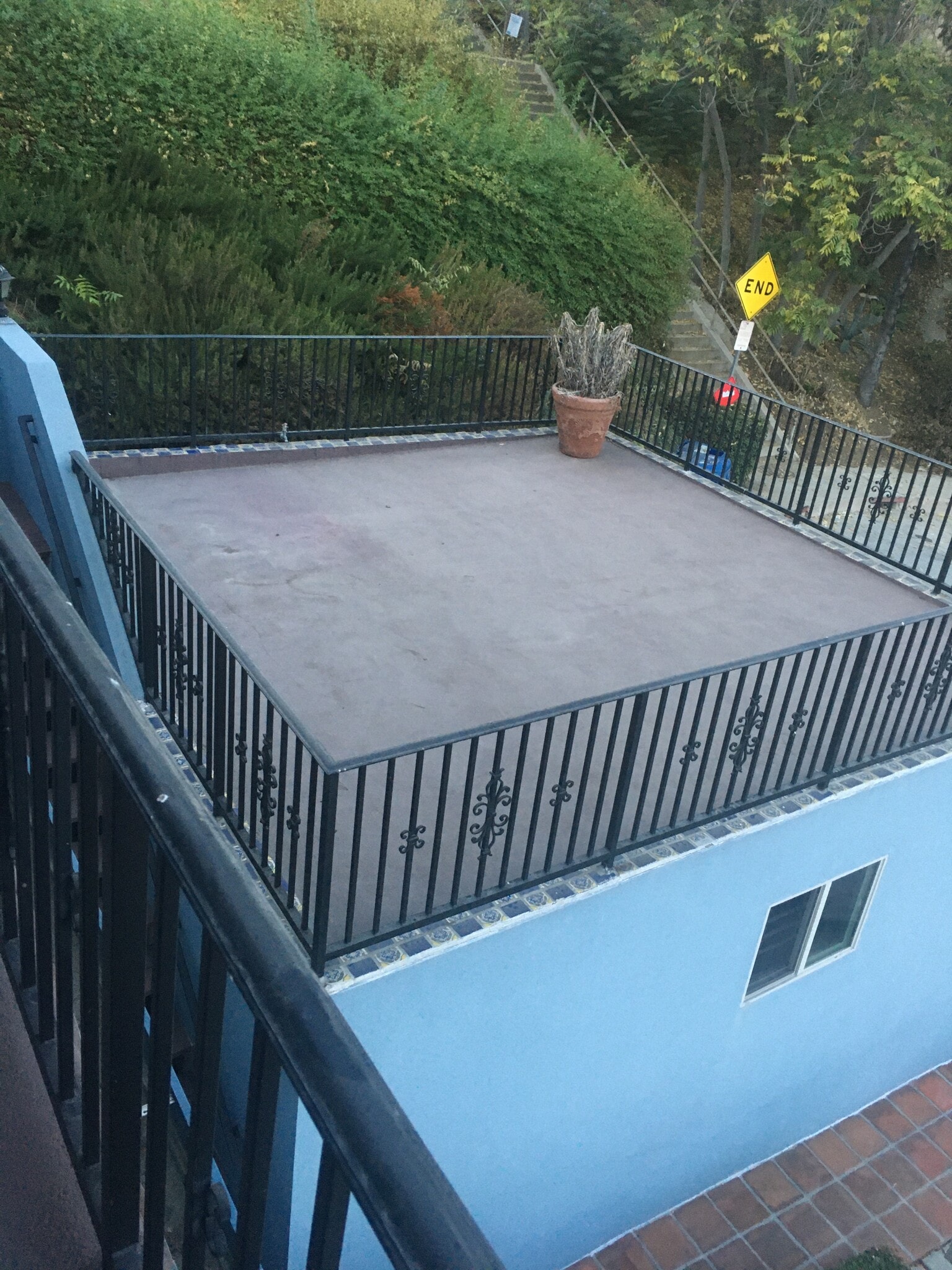 Front Deck - 2257 Fair Oak View Ter