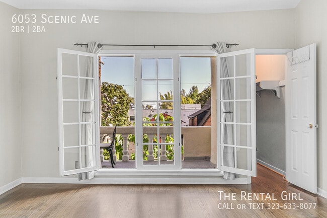 Building Photo - 6053 Scenic Ave