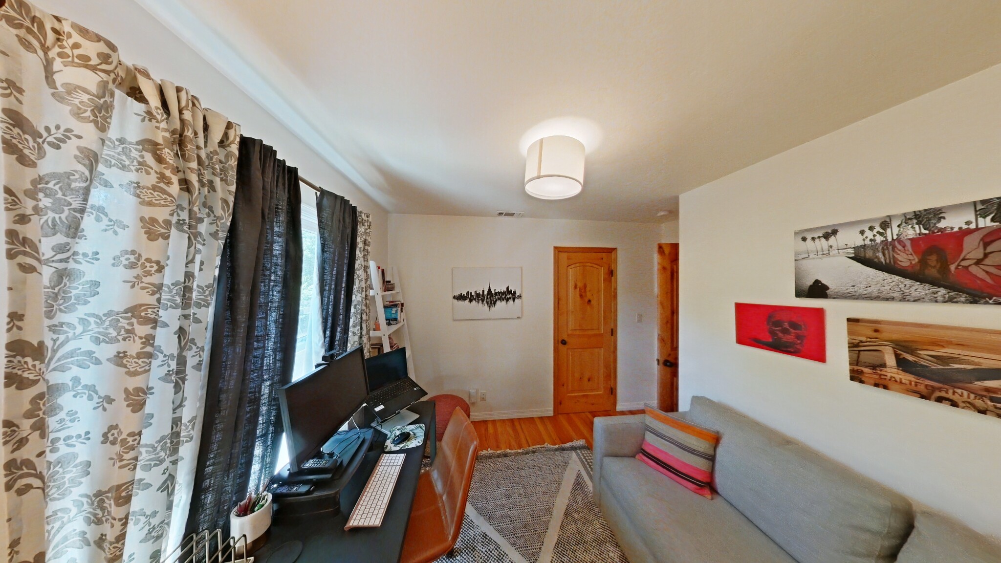 Third bedroom/office - 1720 1/2 Calle Poniente